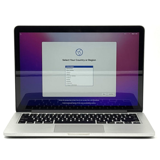 Macbook Pro