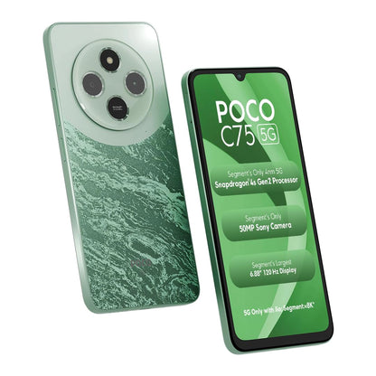 POCO C75