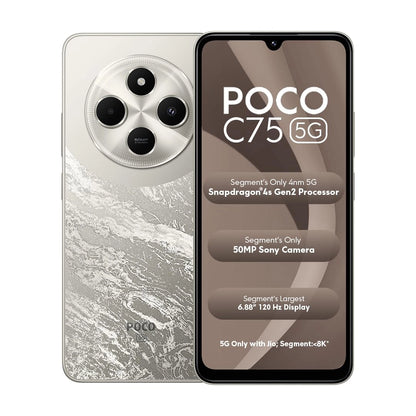 POCO C75