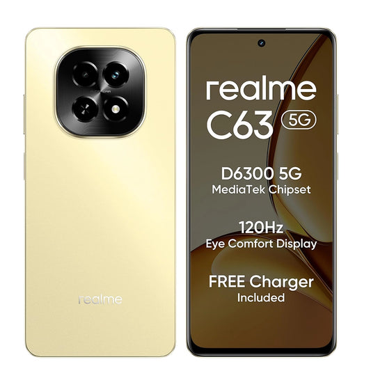 Realme C63