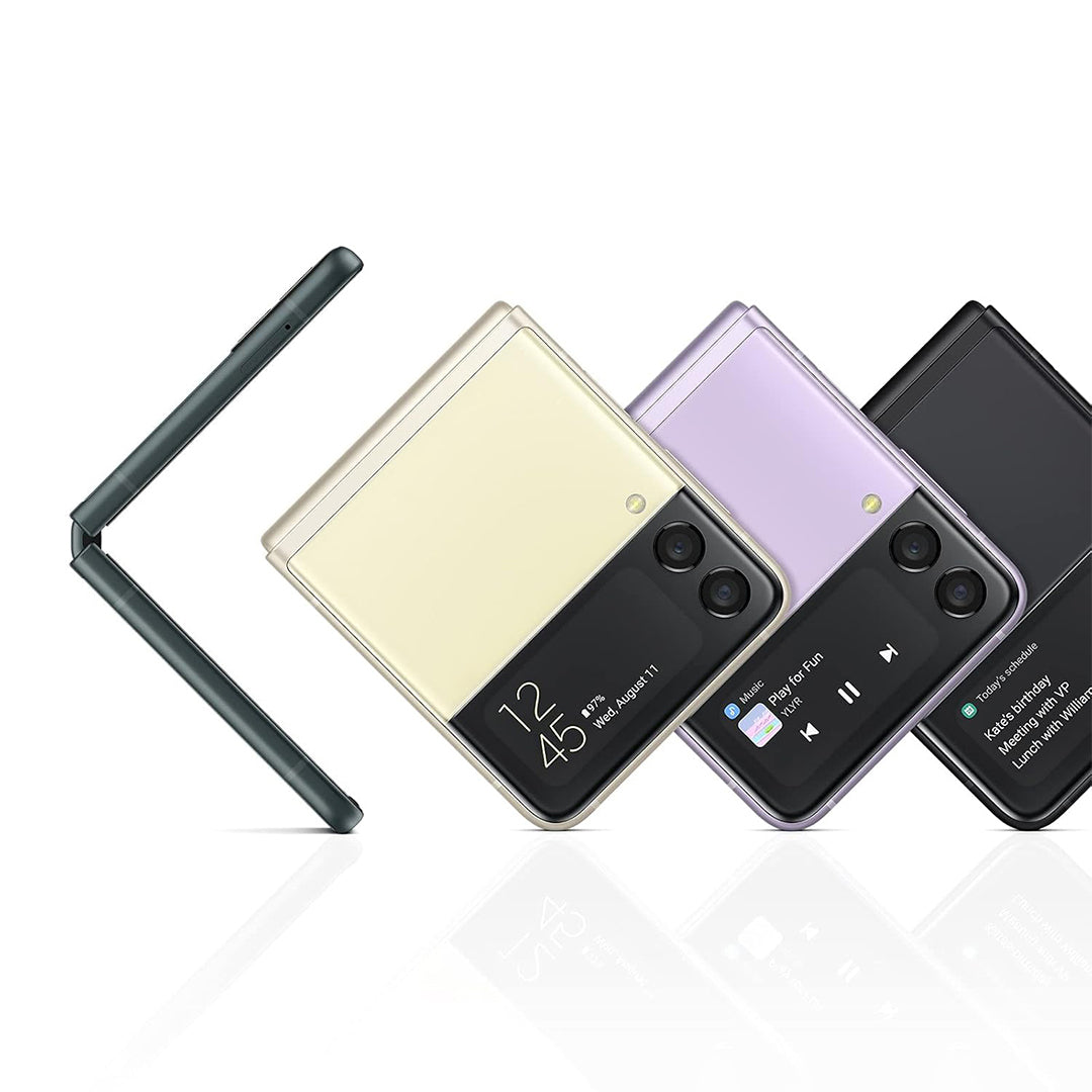 SAMSUNG FLIP 3 5G 8GB RAM 256GB