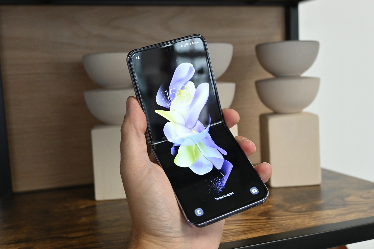 Samsung Galaxy Flip Z  5G- 256GB