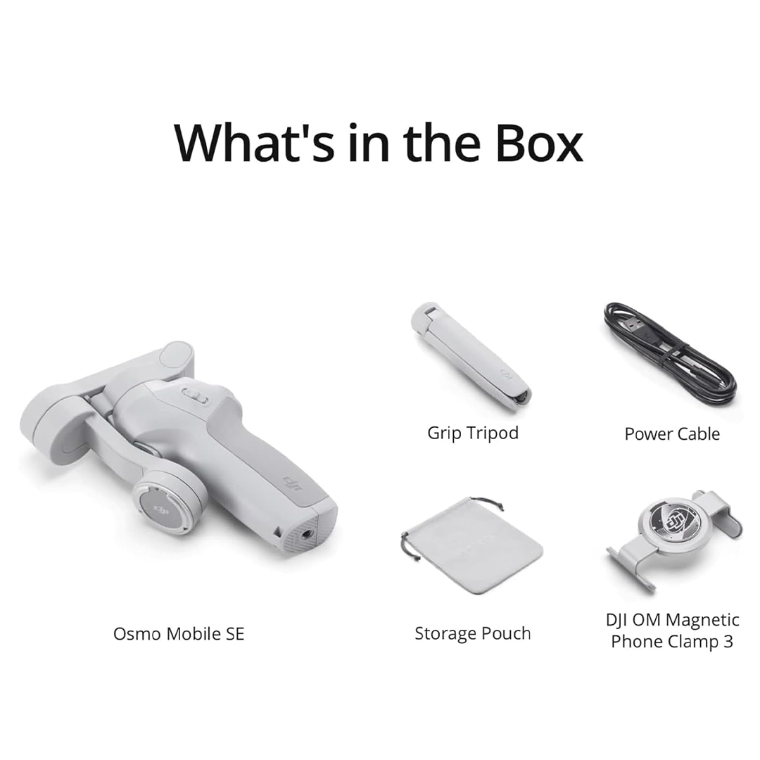 DJI OSMO MOBILE 7 (VLOG STAND)1