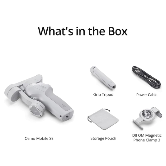 DJI OSMO MOBILE 7 (VLOG STAND)1
