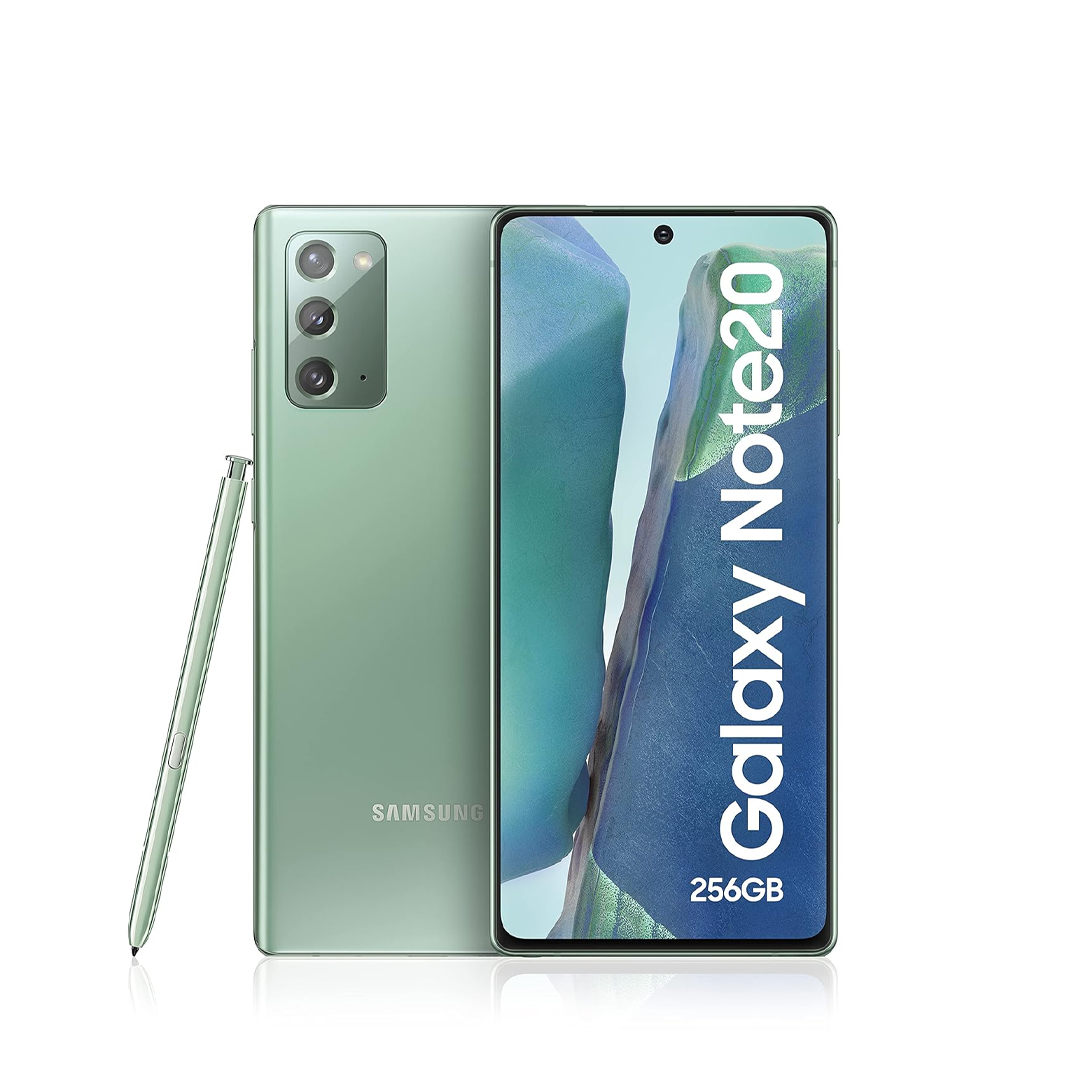 SAMSUNG NOTE 20