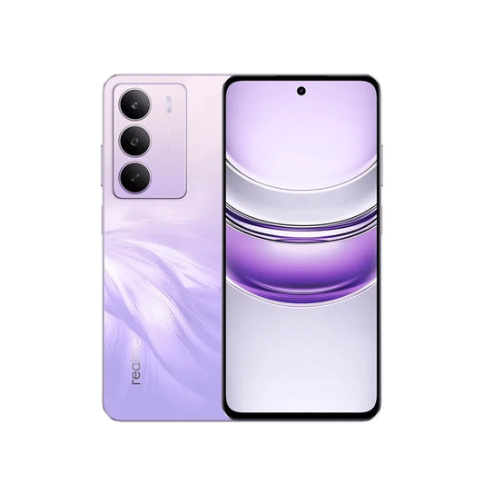 Realme C75