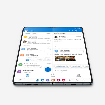 SAMSUNG FOLD 4