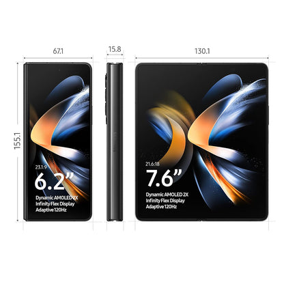 SAMSUNG FOLD 4